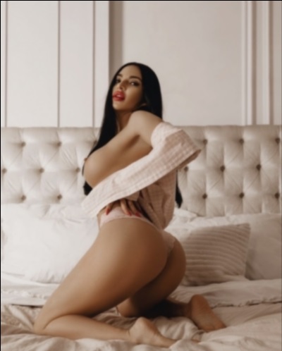 Stenlose Escort Girl